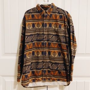 Cabelas chamois long shirt